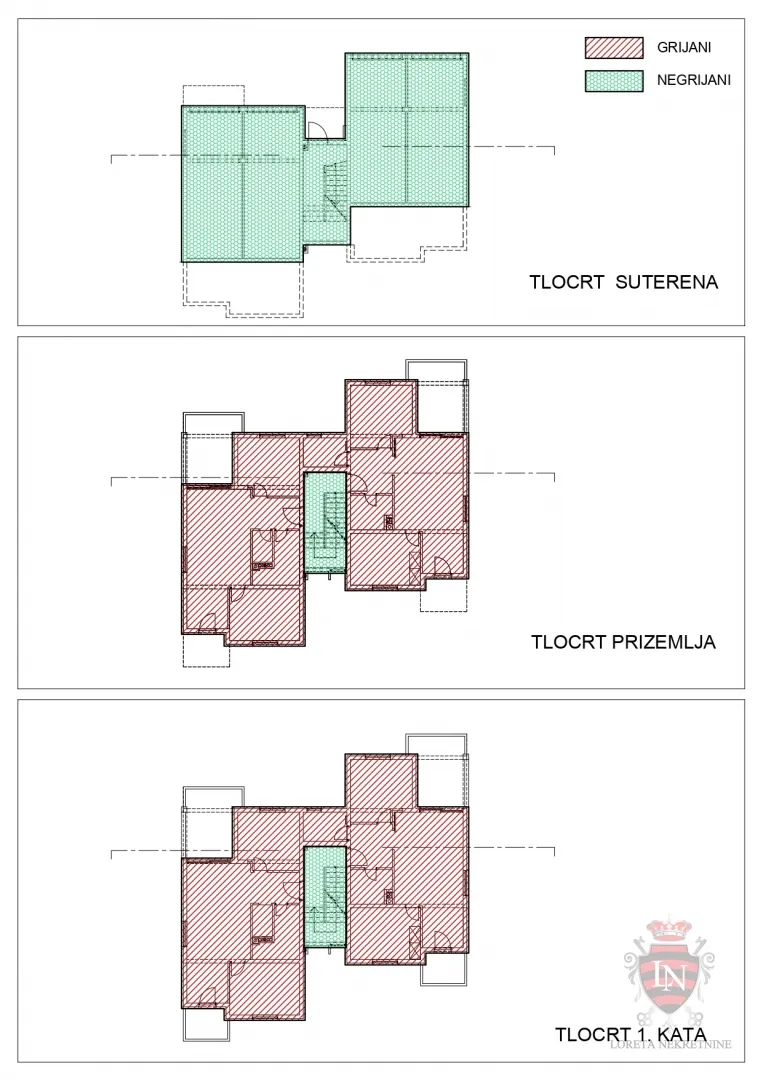 stan 1 novogradnja 189,18 m2, ražanac - slika 2