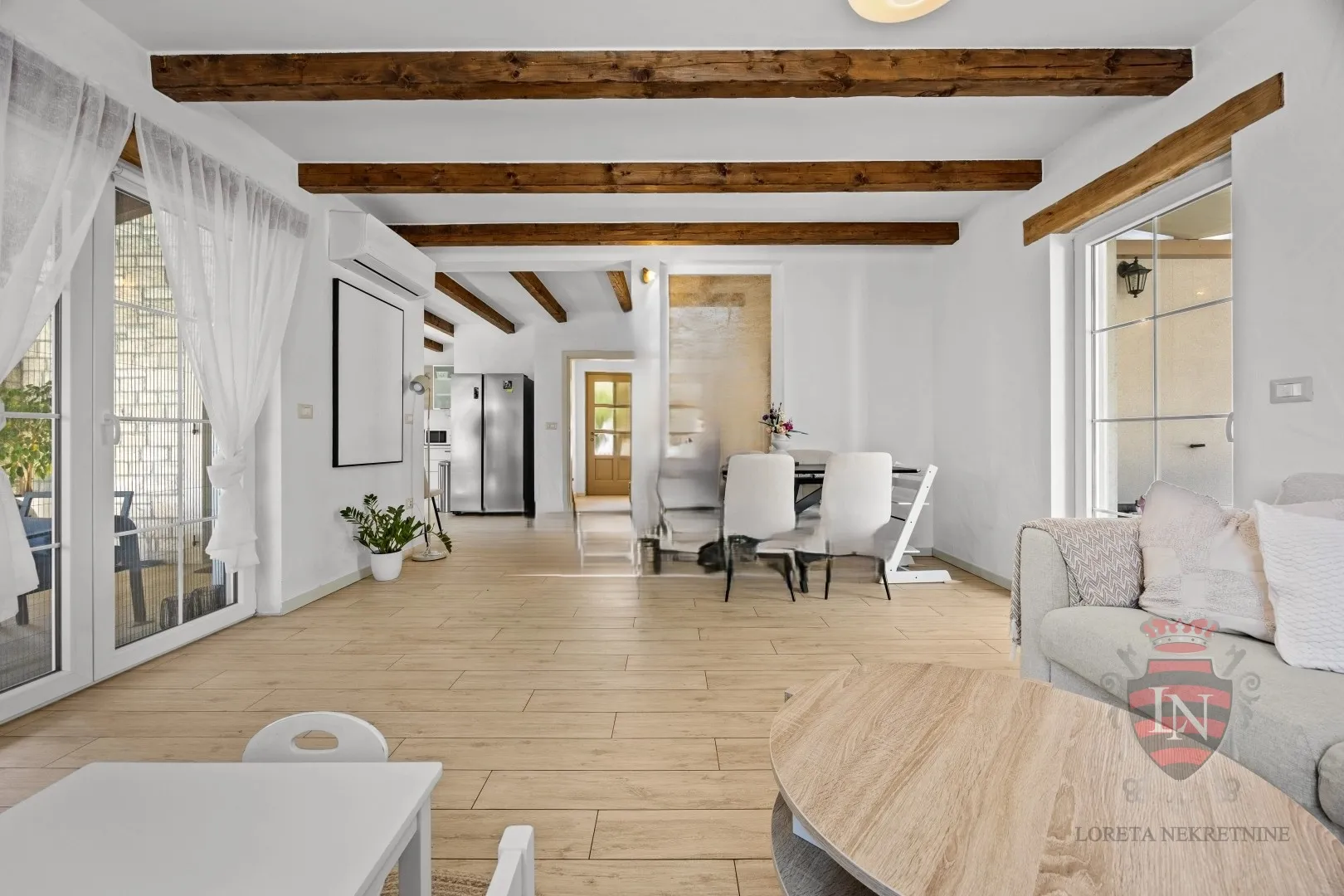 kuća s bazenom sveti lovreč, 131 m2 - slika 23