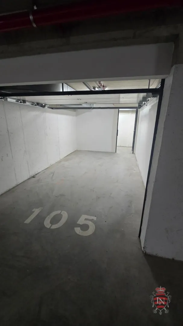 garaža u garaži zgrade, 21 m2, špansko-oranice - slika 5