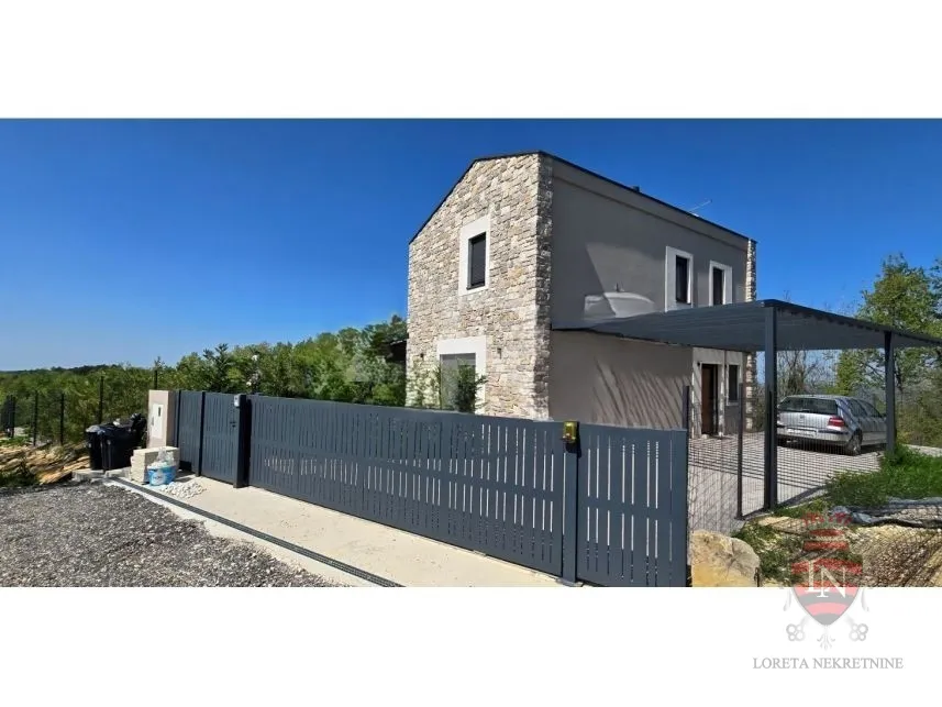 kuća s bazenom 200 m2, motovun, istra - slika 5