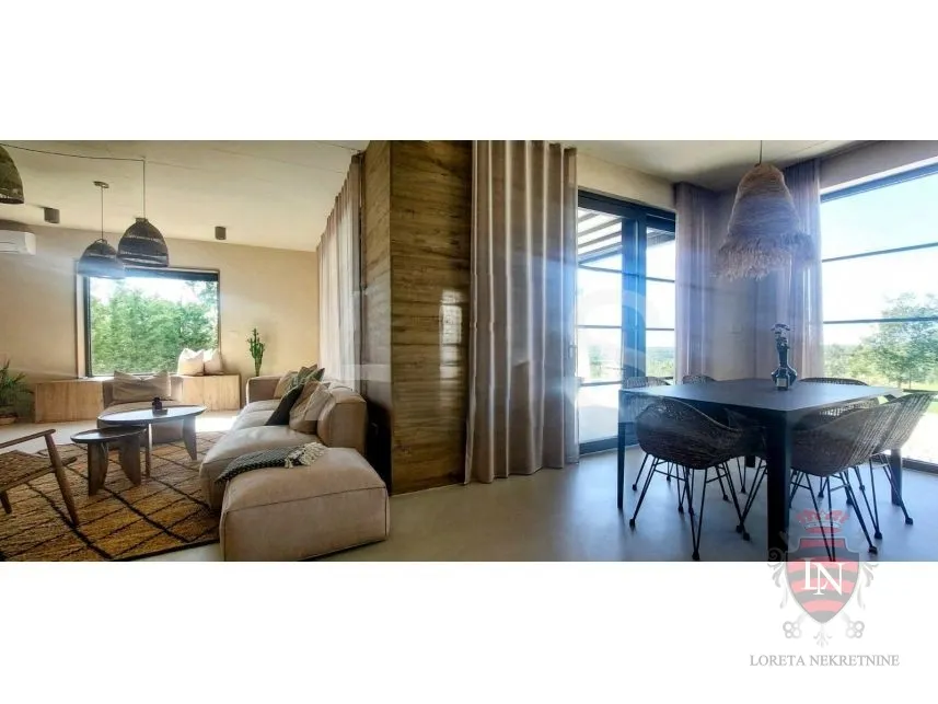 kuća s bazenom 200 m2, motovun, istra - slika 27