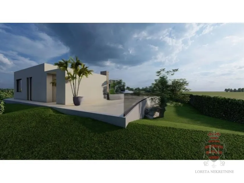 kuća s bazenom 142 m2, labin - slika 5