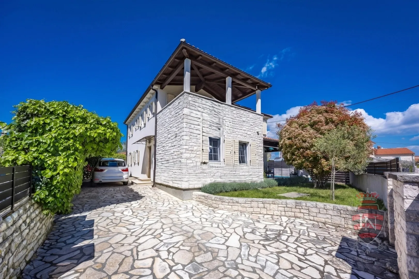 kuća s bazenom sveti lovreč, 131 m2 - slika 14