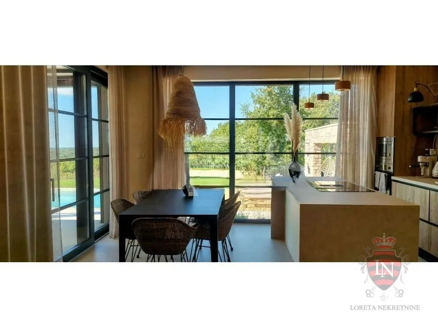 kuća s bazenom 200 m2, motovun, istra - slika 28