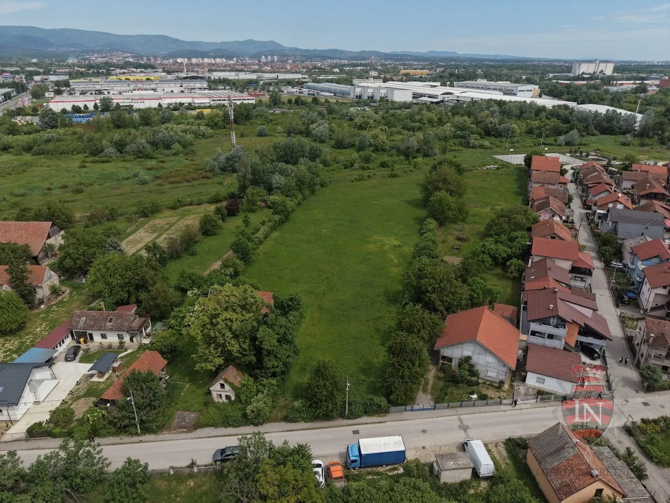 razvojna lokacija uz slavonska avenija | 8.308 m² | m1 / m2 | pravilan oblik | mogućnost okrupnjavanja - slika 12