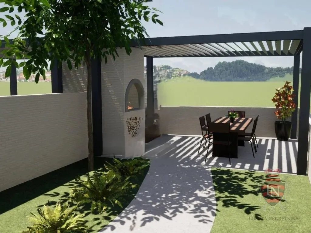 kuća novogradnja poreč 126 m2 - slika 10