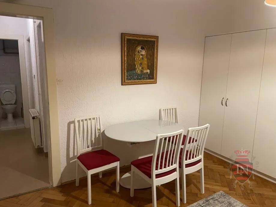 stan 36 m2 u centru grada s parkirnim mjestom, zagreb - slika 4