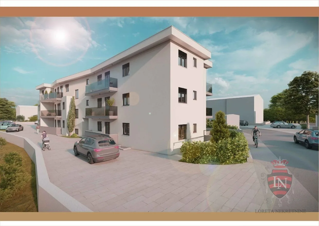 apartman ab, sjajna lokacija, novogradnja, štinjan, 49,40 m2 - slika 3