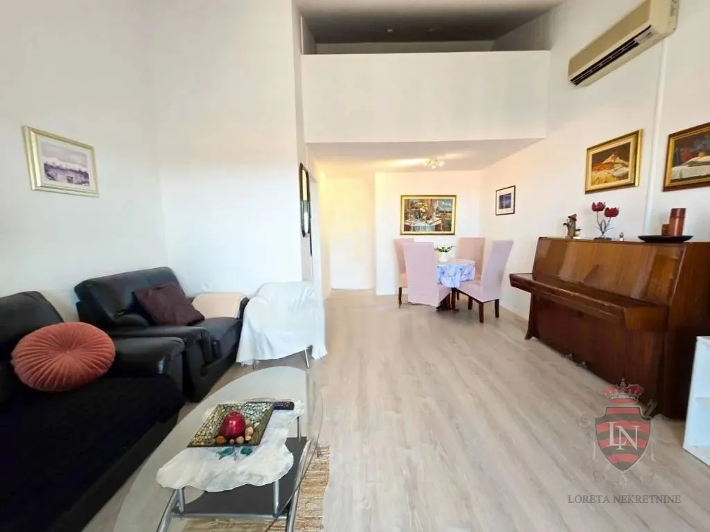 stan poreč, 86 m2 s pogledom na more - slika 6