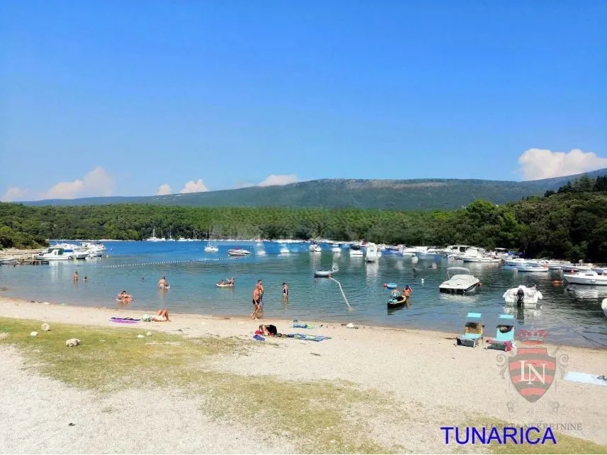 građevinsko zemljište s pogledom na more 2992 m2, labin - slika 5