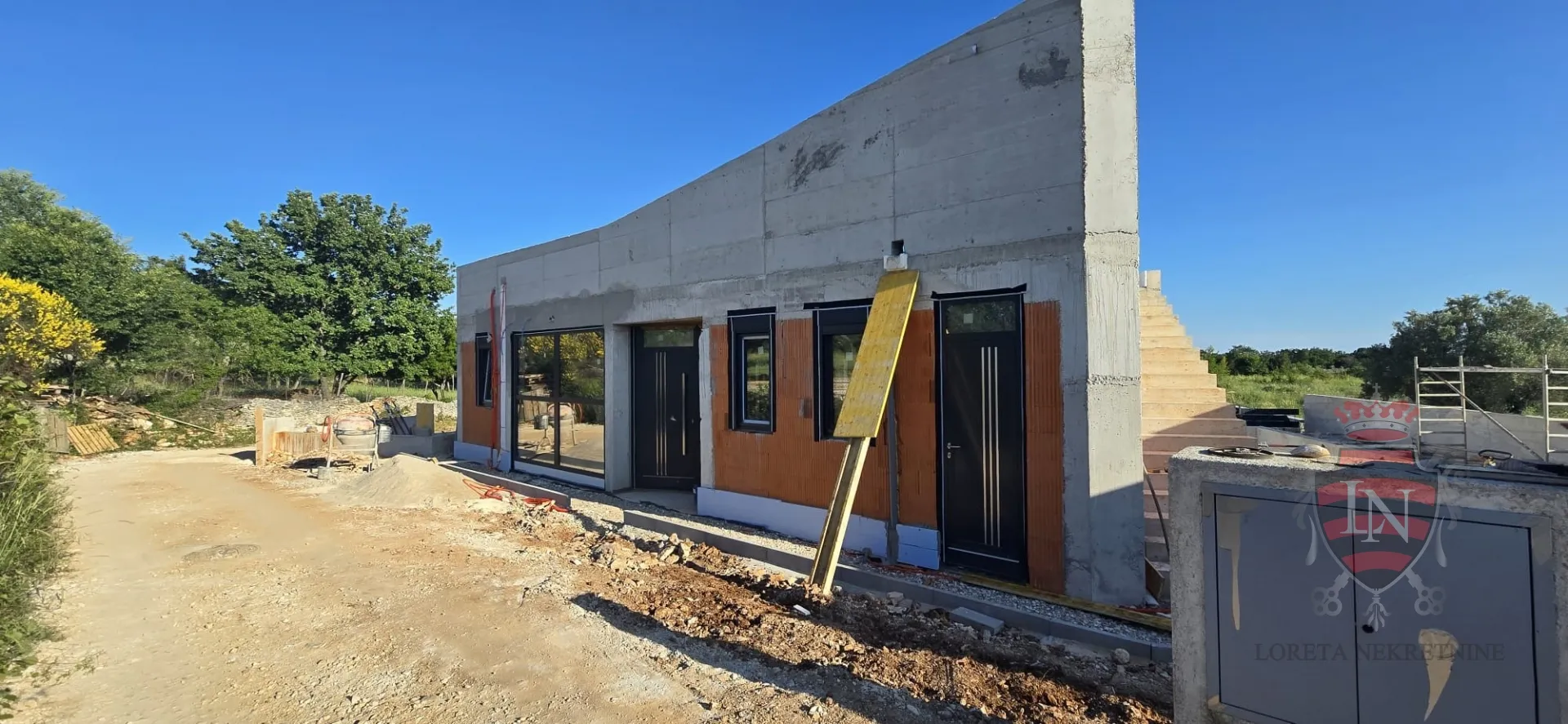 vila s pogledom 128 m2, vodnjan - slika 14