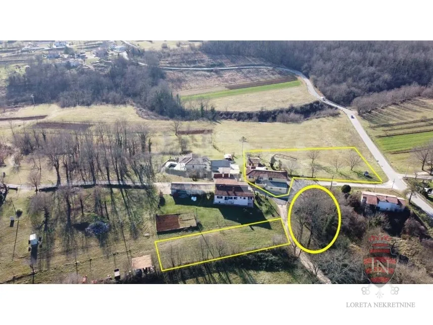 kamena kuća 256 m2 pićan , istra - slika 8