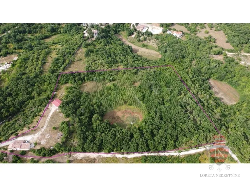 imanje s kućom od 124 m2, marčana, istra - slika 7