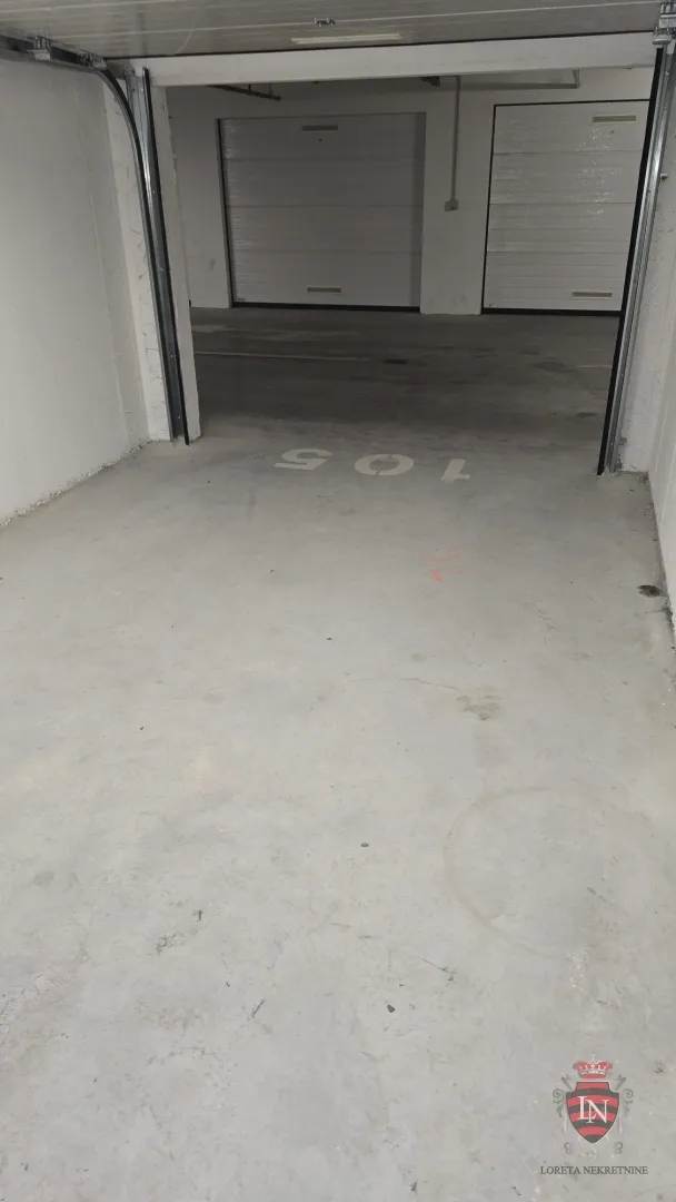 garaža u garaži zgrade, 21 m2, špansko-oranice - slika 8