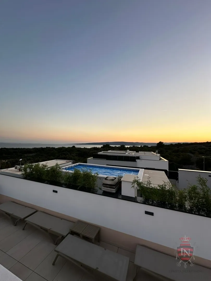 stan u novogradnji, otok krk, 167 m2 - slika 21