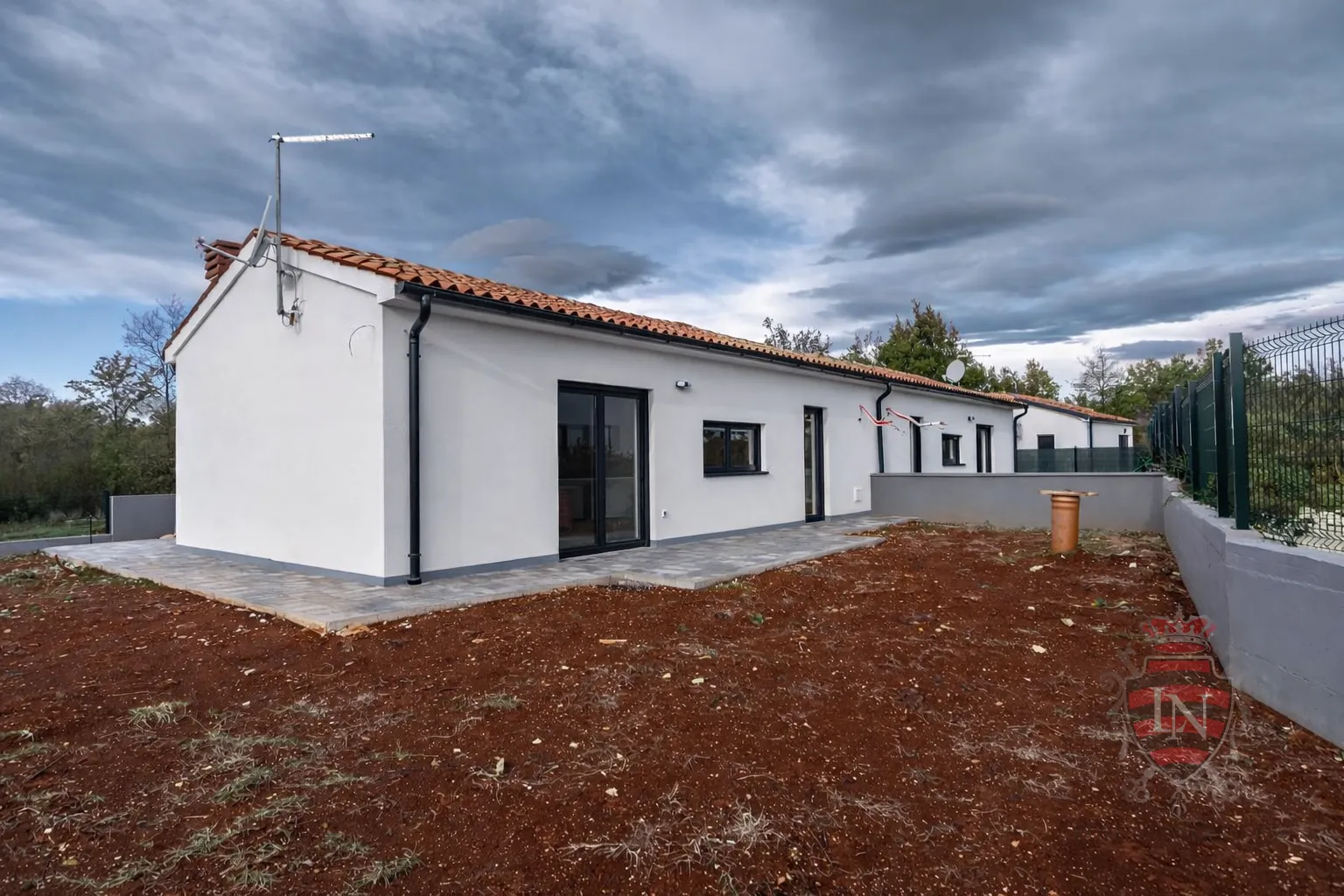 kuća na moru, istra, barban, novogradnja, 2 - slika 4