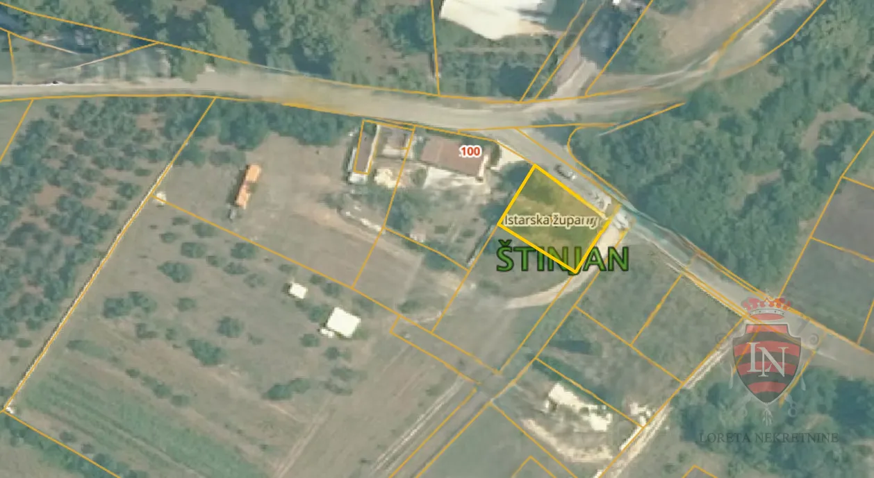 građevinsko zemljište, pula, 493 m2 - slika 4