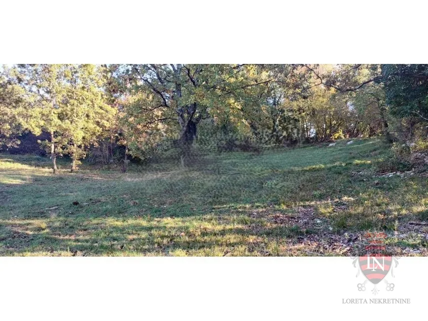 građevinsko zemljište blizu mora 3 876 m2, barban - slika 21
