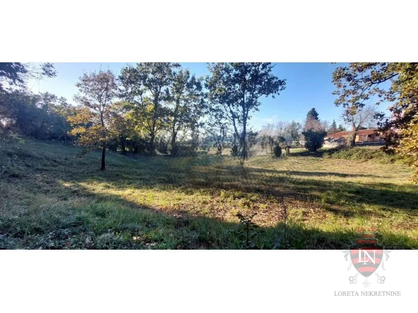 građevinsko zemljište blizu mora 3 876 m2, barban - slika 25