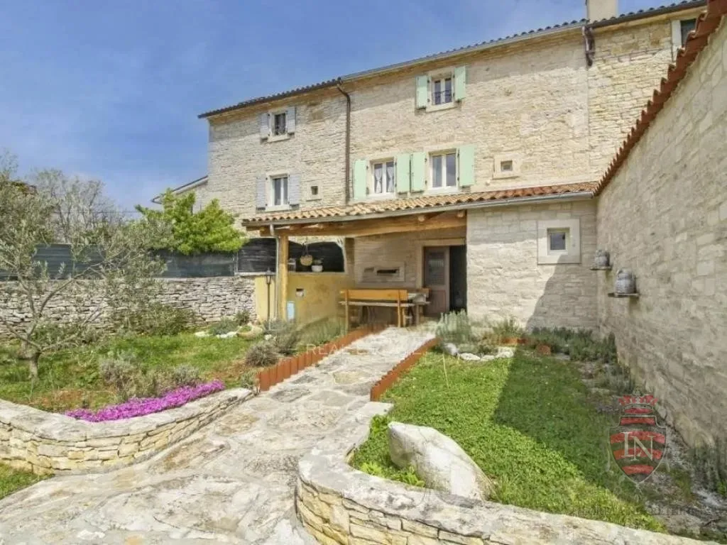 kuća s bazenom 136 m2, svetvinčenat, istra - slika 6