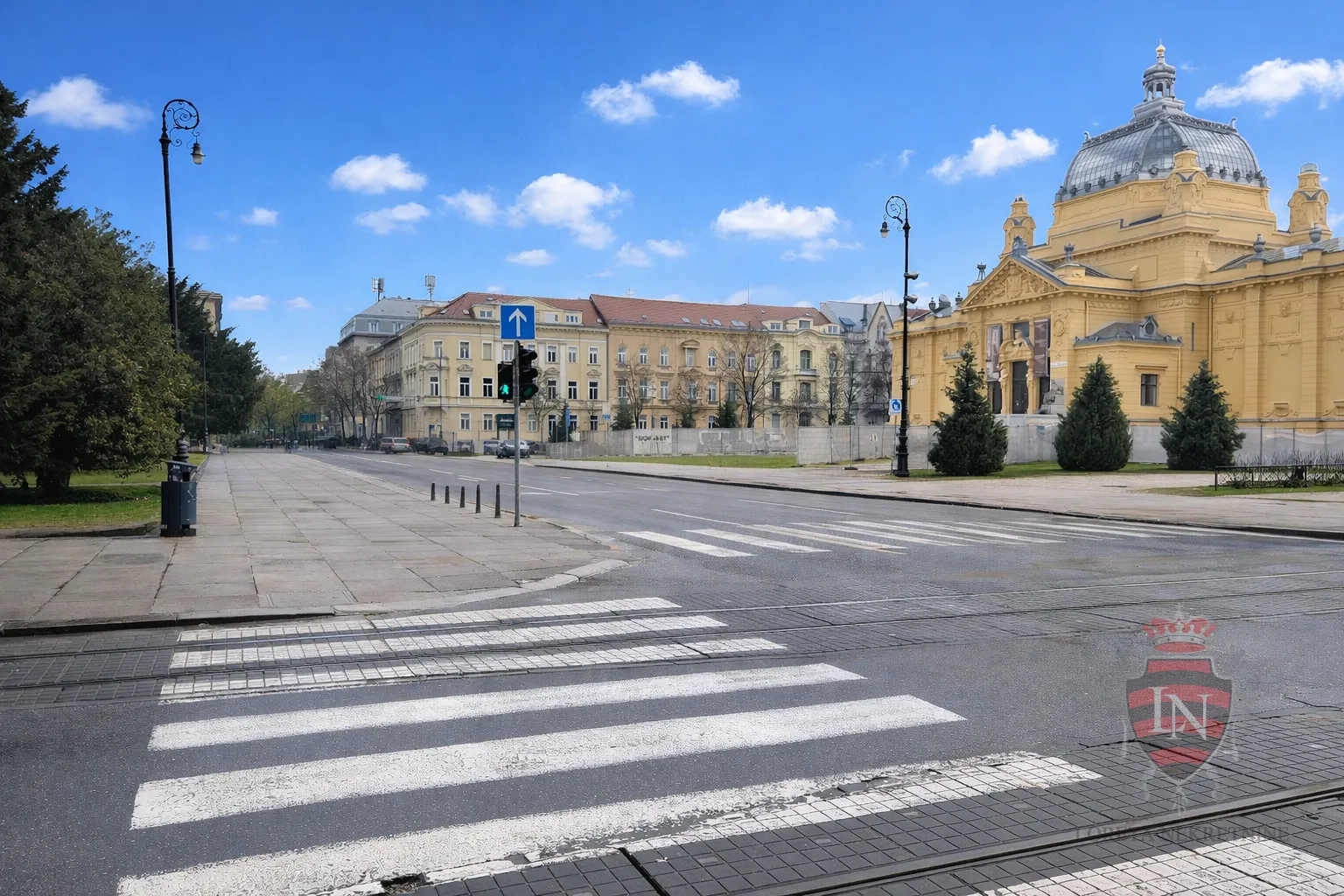 prostor centar, park zrinjevac 75 m2 - slika 26