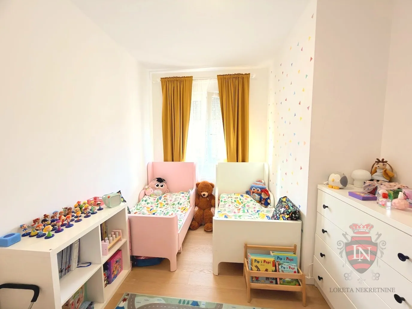 rudeš | moderan 3-soban stan u mirnoj ulici | terasa 32,79 m² | parking + spremište - slika 15