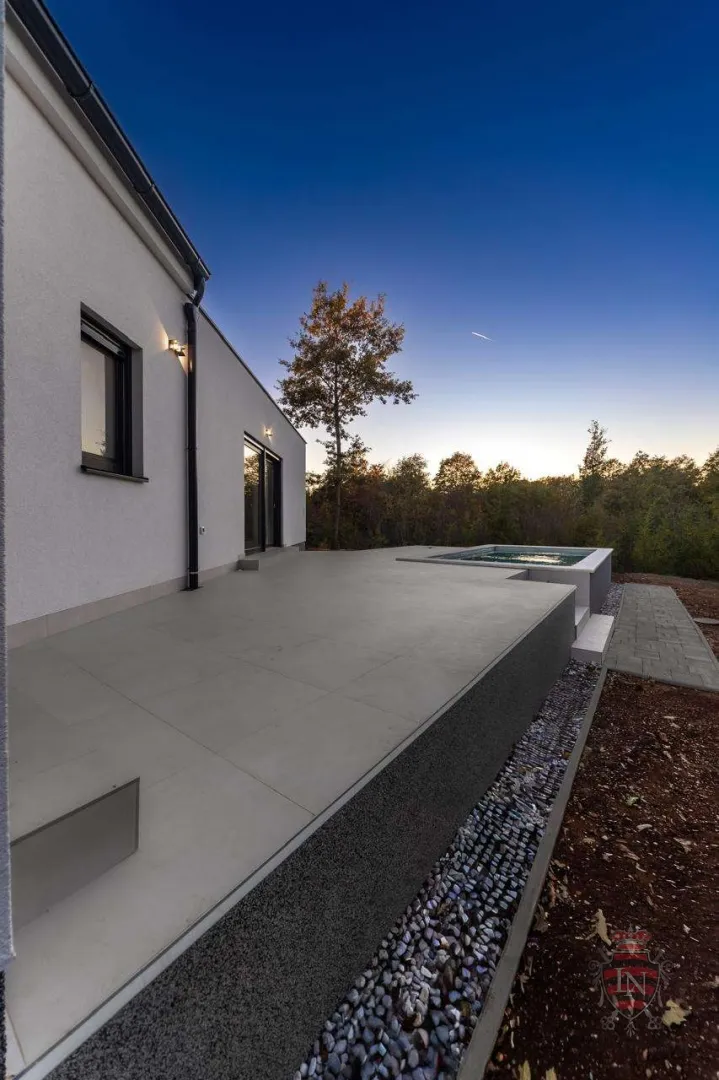kuća s bazenom 144 m2, barban - slika 6