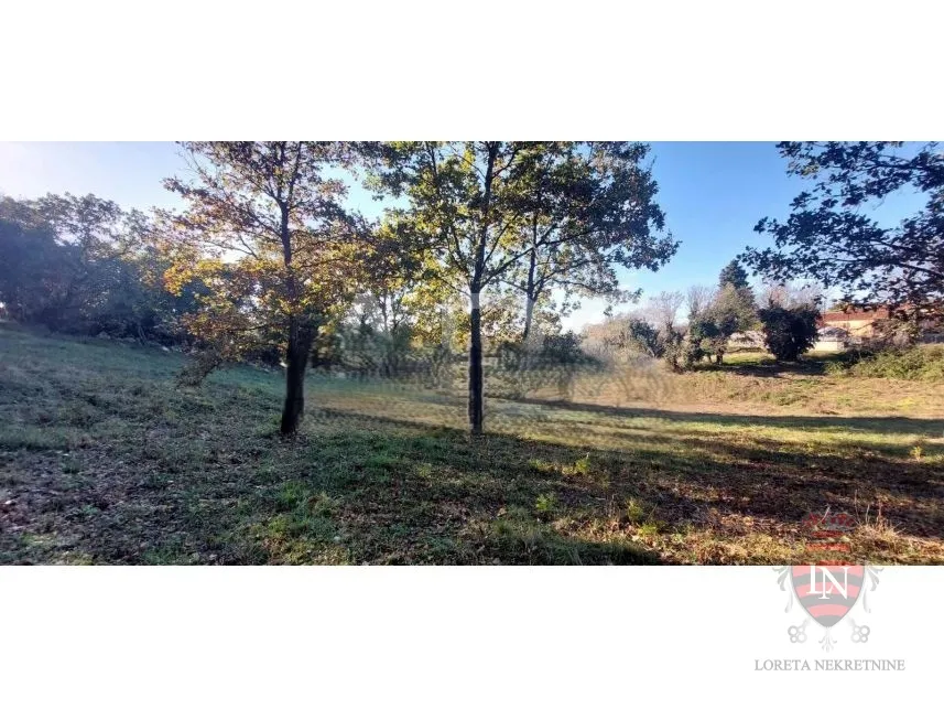 građevinsko zemljište blizu mora 3 876 m2, barban - slika 30