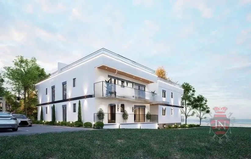 stan umag 72 m2, novogradnja s pogledom na more - slika 3