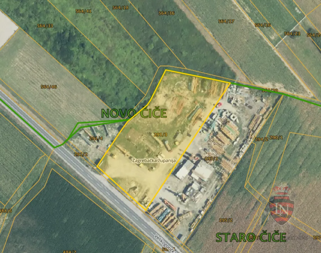 građevinsko zemljište za prodaju – velika gorica | 5.159 m² - slika 19