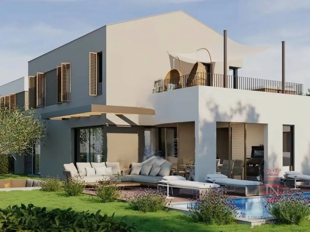 Vila 165 m2, Poreč - Garbina, Poreč