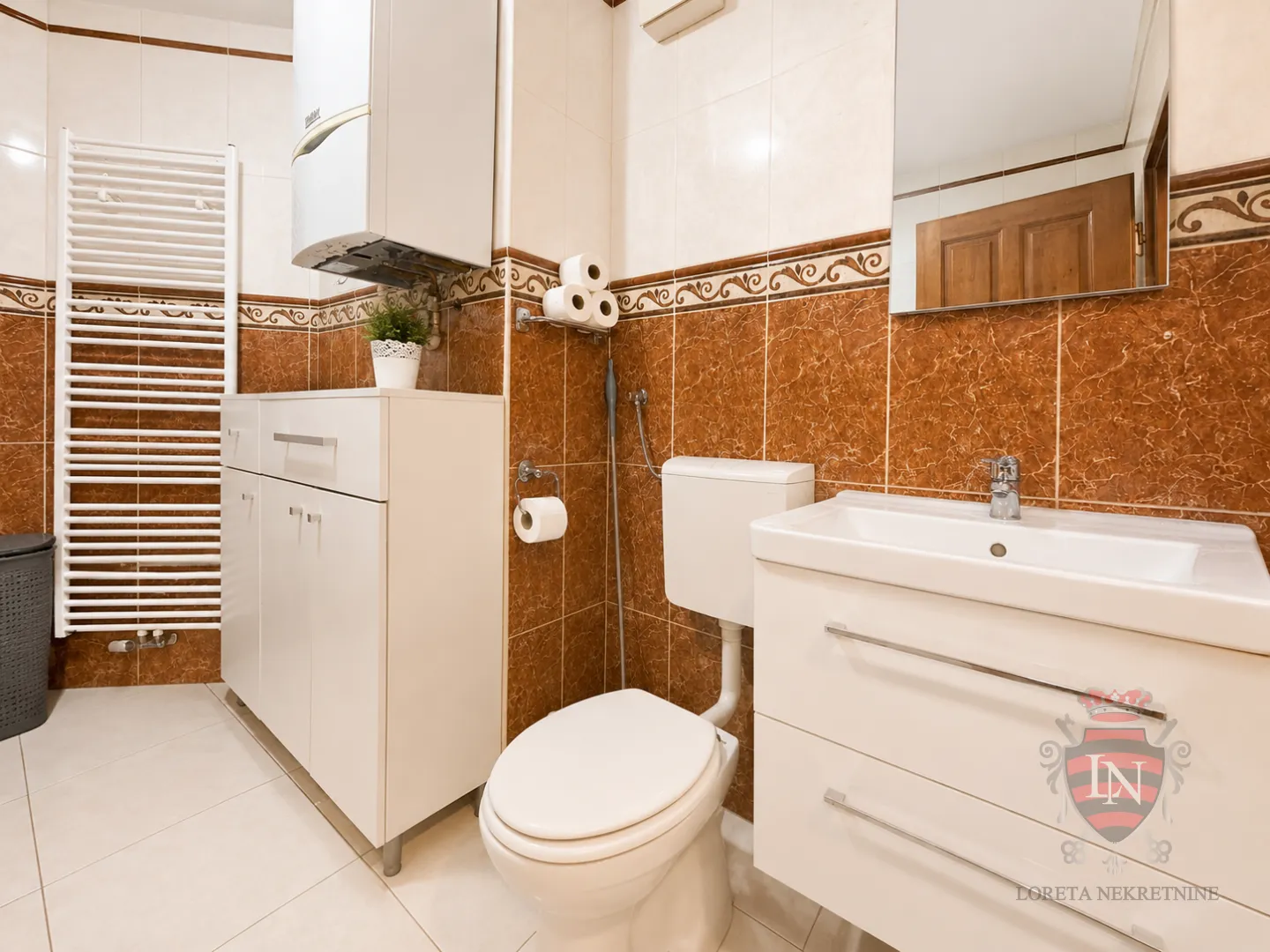 4-sobni stan s velikom terasom i garažom – arena zagreb | 122,66 m² nkp - slika 18