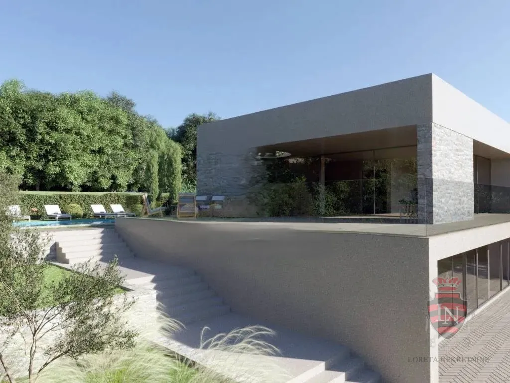 kuća s bazenom 200 m2, pazin, novogradnja - slika 5