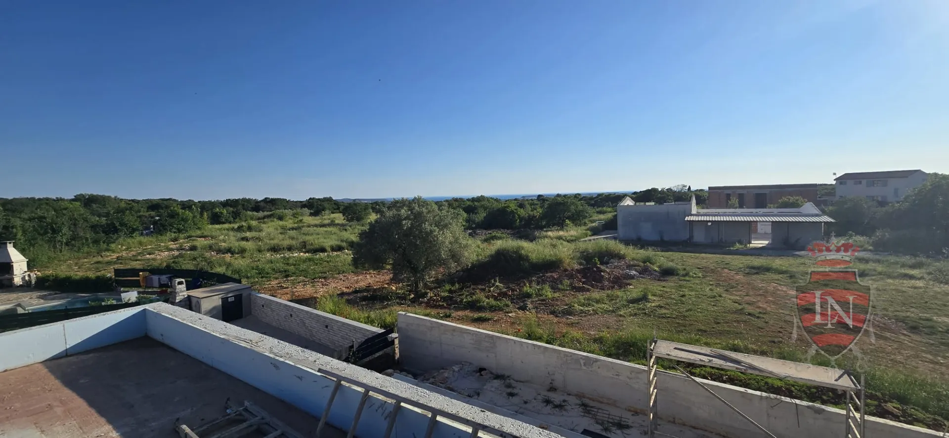 vila s pogledom 128 m2, vodnjan - slika 15