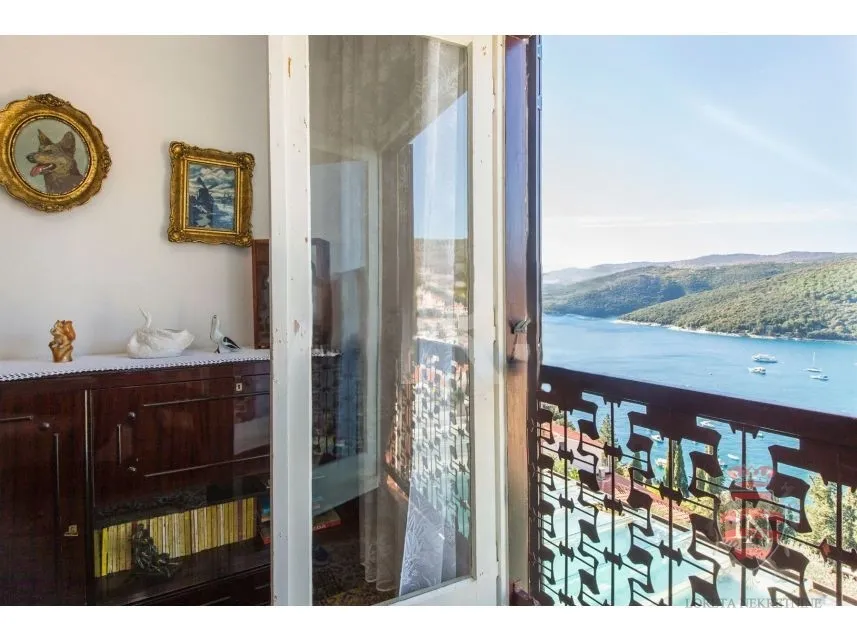 kuća s pogledom na more, labin, rabac, 155 m2 - slika 8