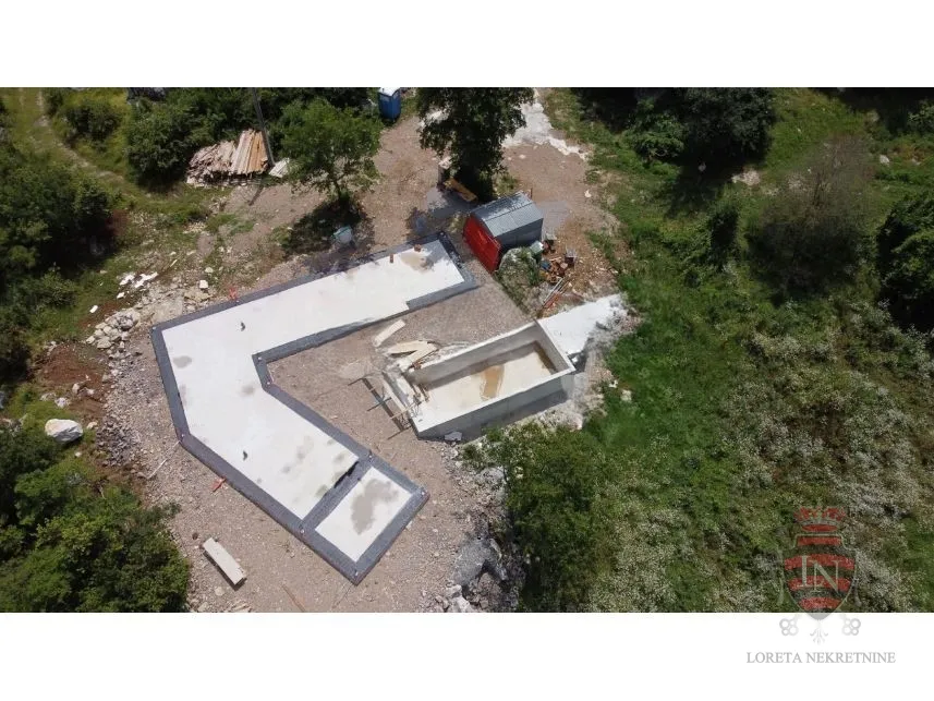 kuća s bazenom 142 m2, labin - slika 11