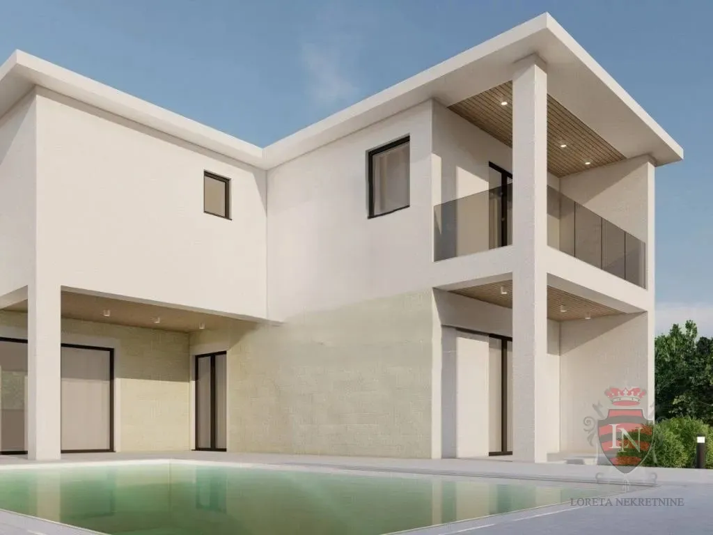 kuća s bazenom, novogradnja, poreč, 175 m2 na parceli od 762 m2 - slika 6
