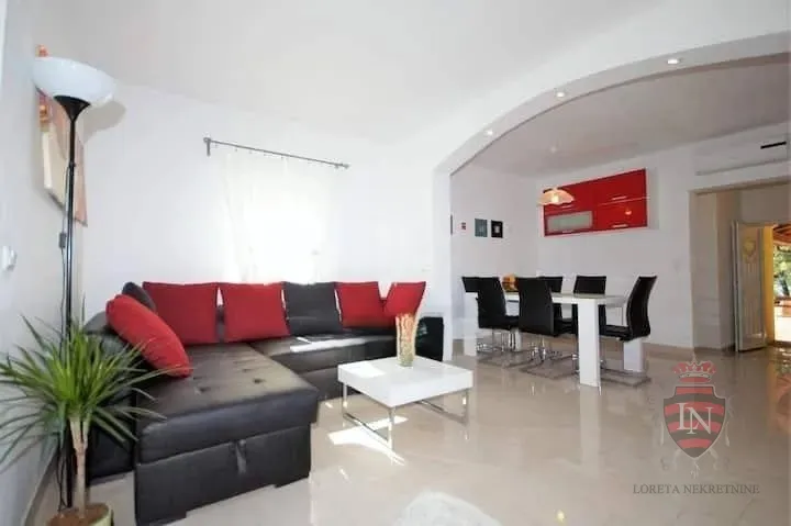 kuća s bazenom, marčana, 100 m2 - slika 6