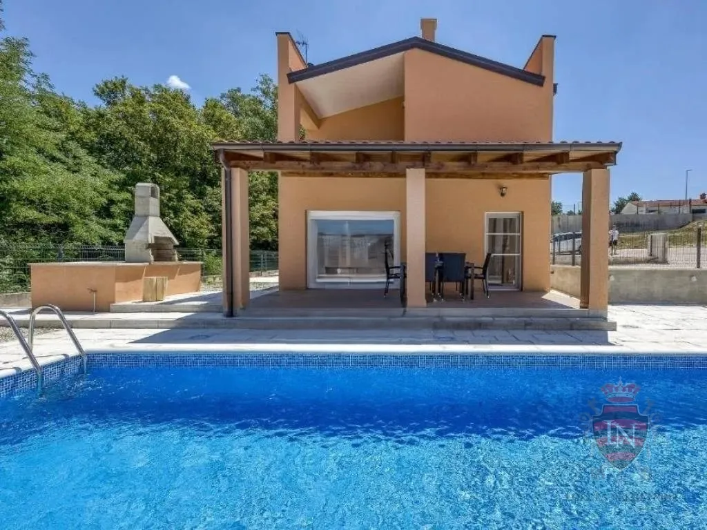 kuća s bazenom, 84 m2, tinjan - slika 6