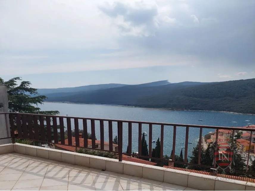 Kuća s pogledom na more, Labin, Rabac, 155 m2 - Rabac, Labin