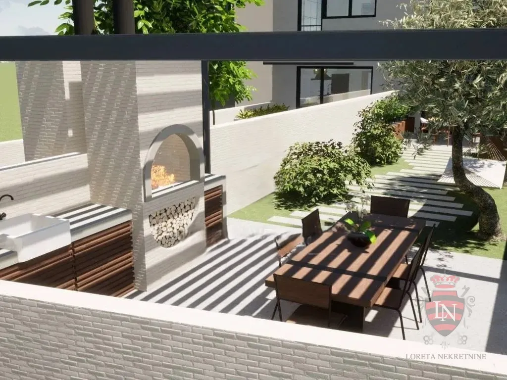 kuća novogradnja poreč 126 m2 - slika 14