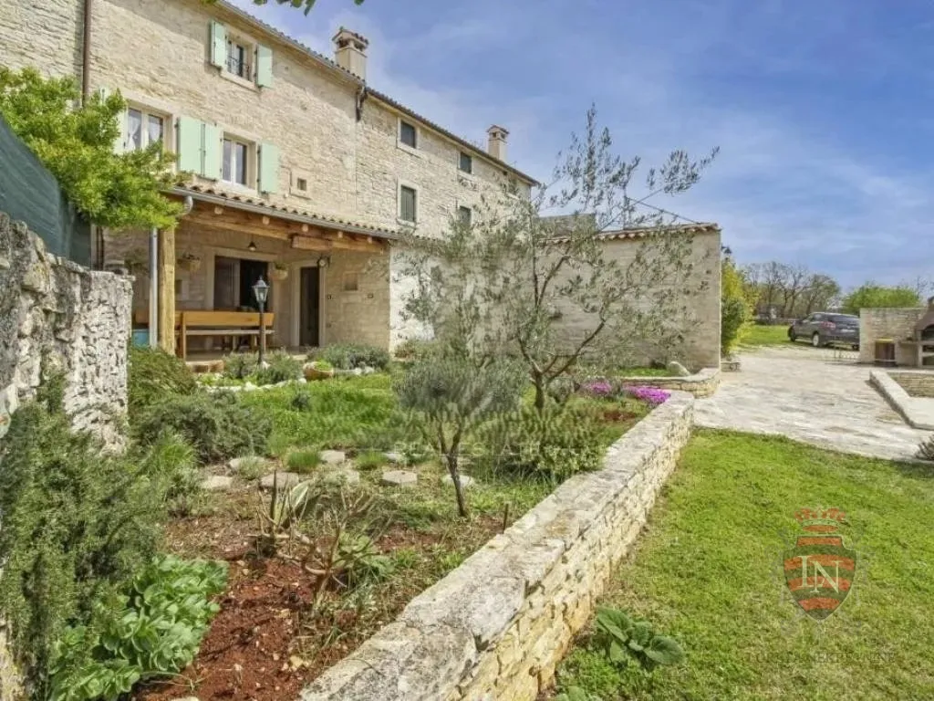 kuća s bazenom 136 m2, svetvinčenat, istra - slika 11