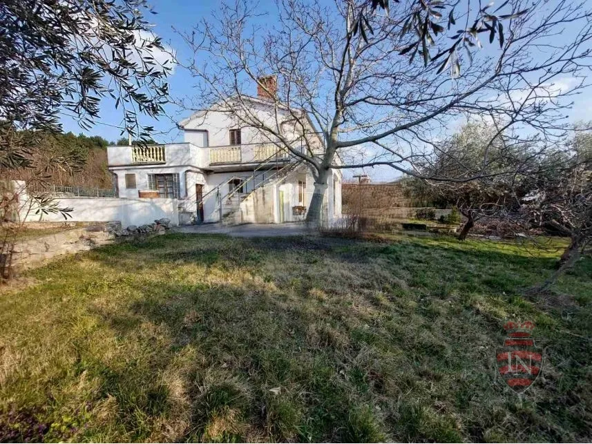 kuća s pogledom na more 150 m2, raša, istra - slika 14