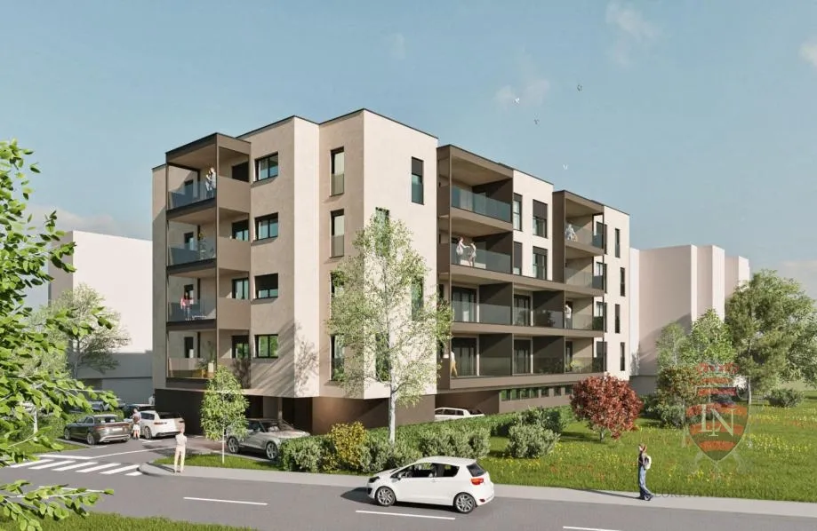 Stan novogradnja Krapinske toplice, 64,59 m2, S4.5