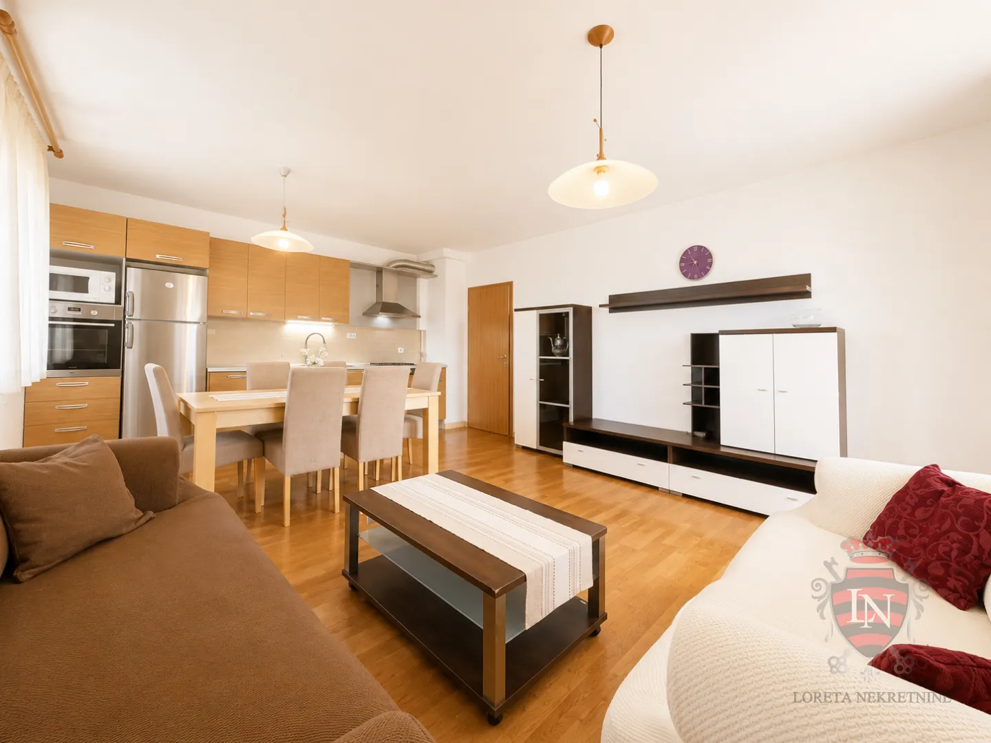 3-soban stan, malešnica, zagreb - slika 1