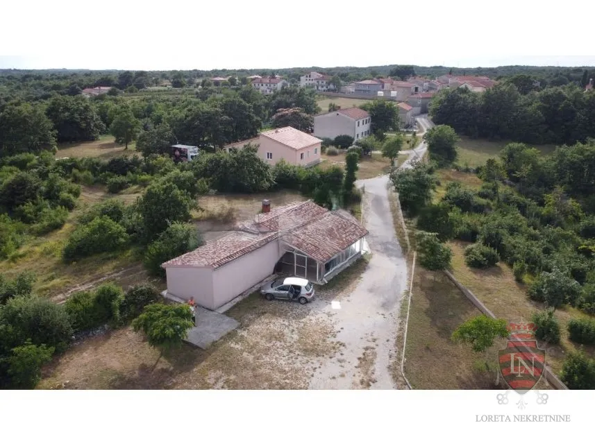 imanje s kućom od 124 m2, marčana, istra - slika 10