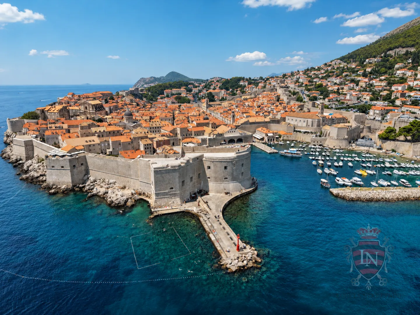 novogradnja dubrovnik, nuncijata s1, 153 m2 - slika 1