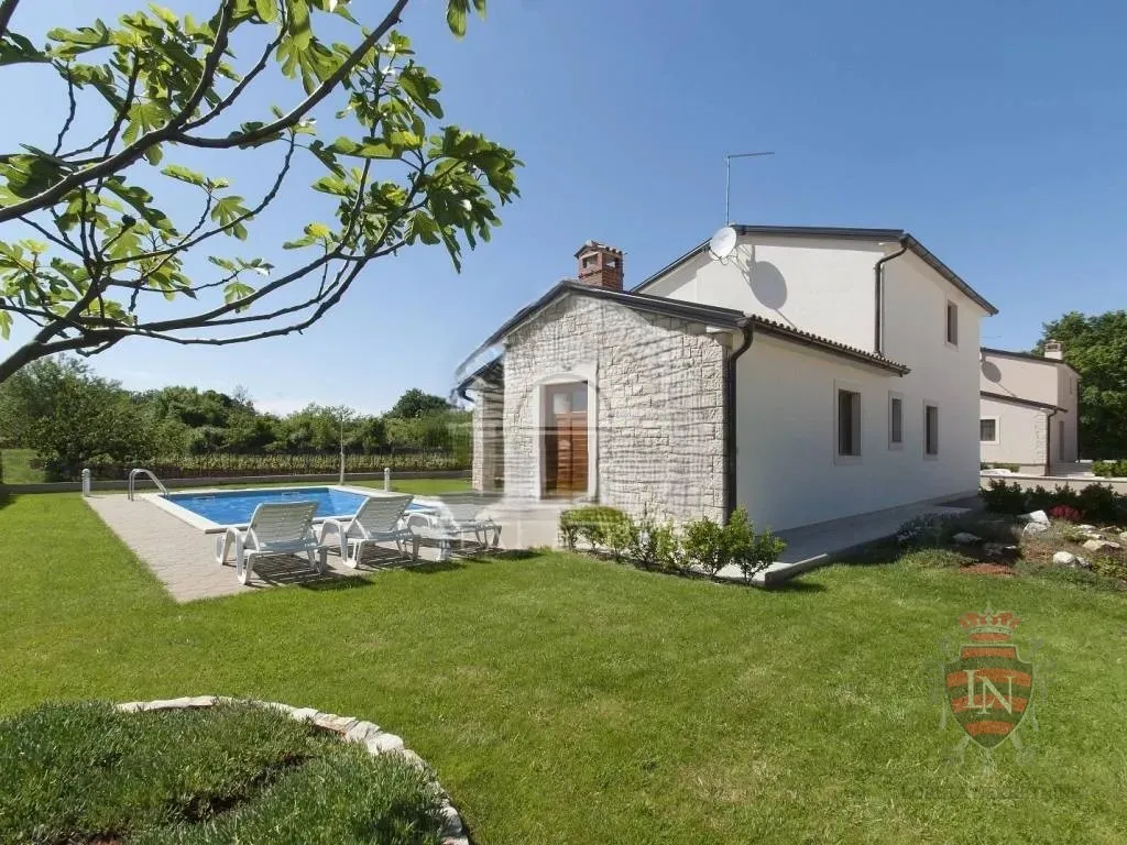 kamena kuća s bazenom 140 m2, istra - slika 3