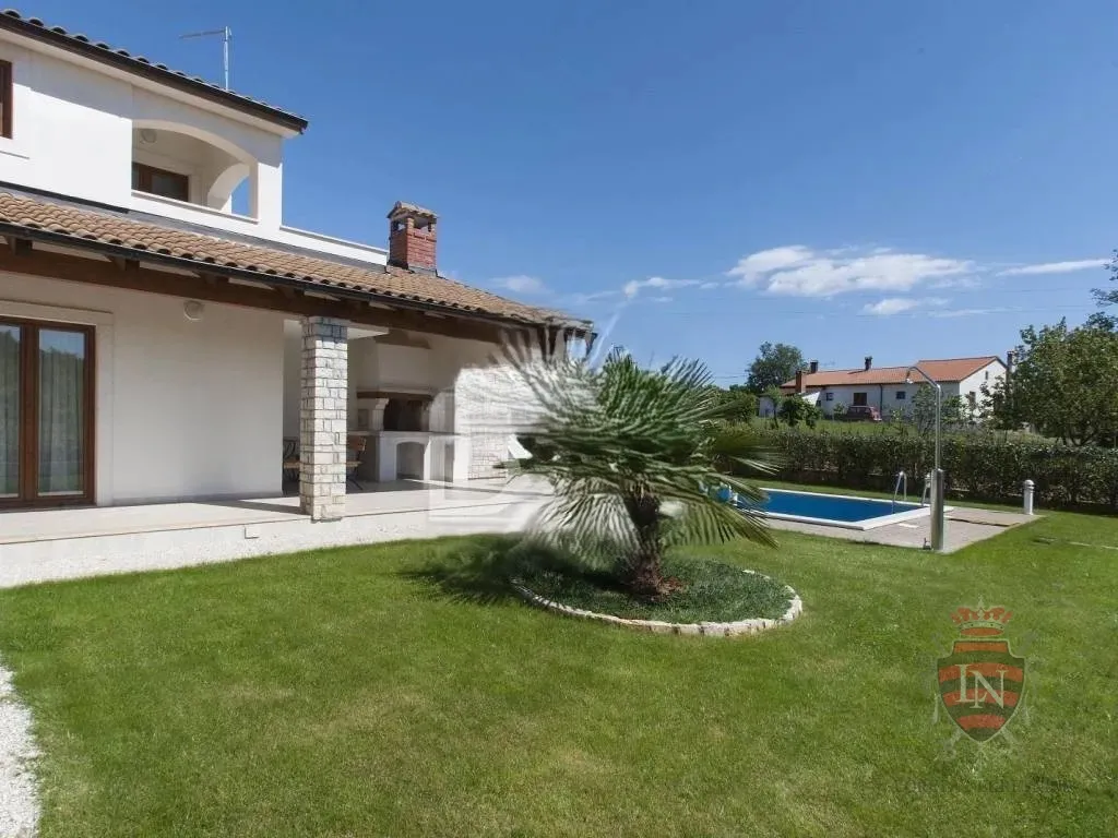 kamena kuća s bazenom 140 m2, istra - slika 2