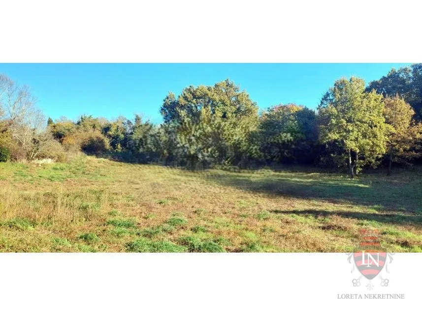 građevinsko zemljište blizu mora 3 876 m2, barban - slika 18